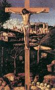 BELLINI, Giovanni Crucifixion yxn Germany oil painting reproduction